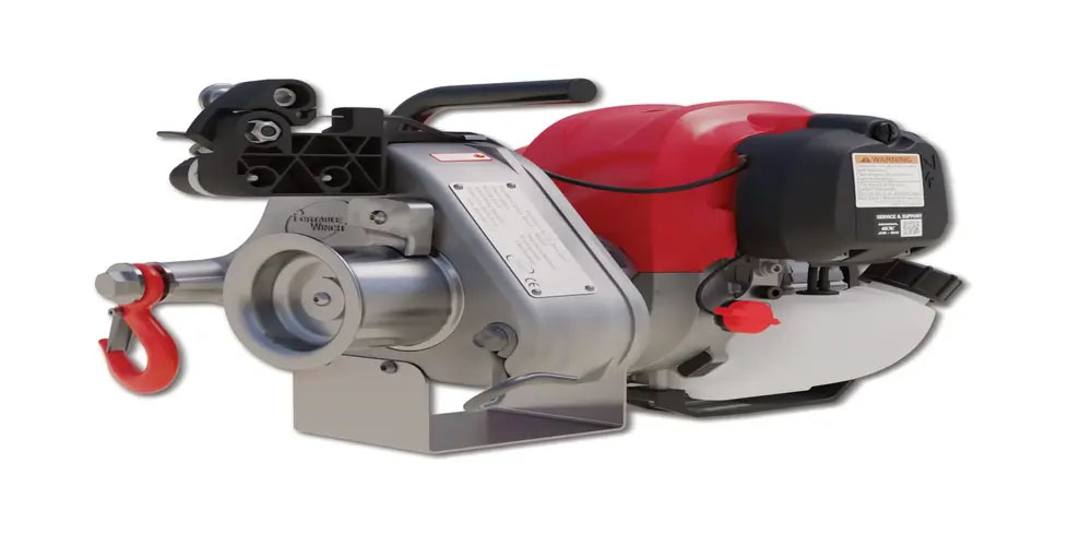 The Best Gas Powered-Winch