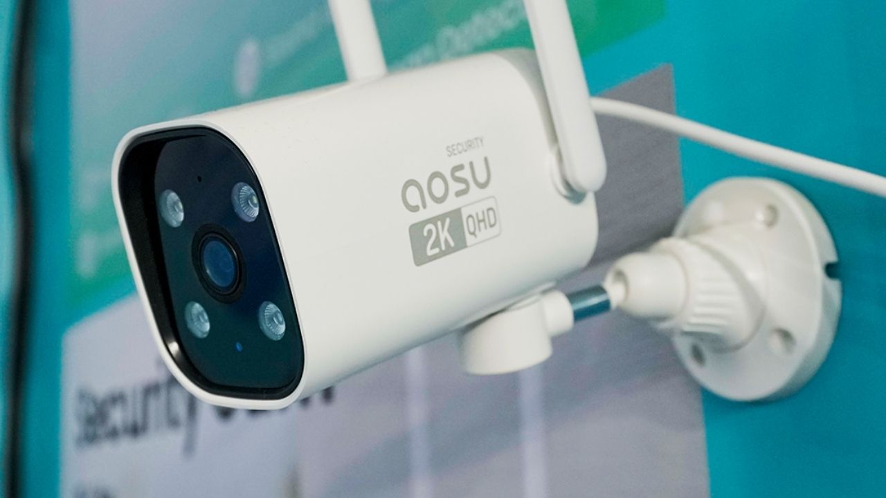 Reasons Why You Need to Upgrade Your Home Security with Aosu’s Smart Cameras
