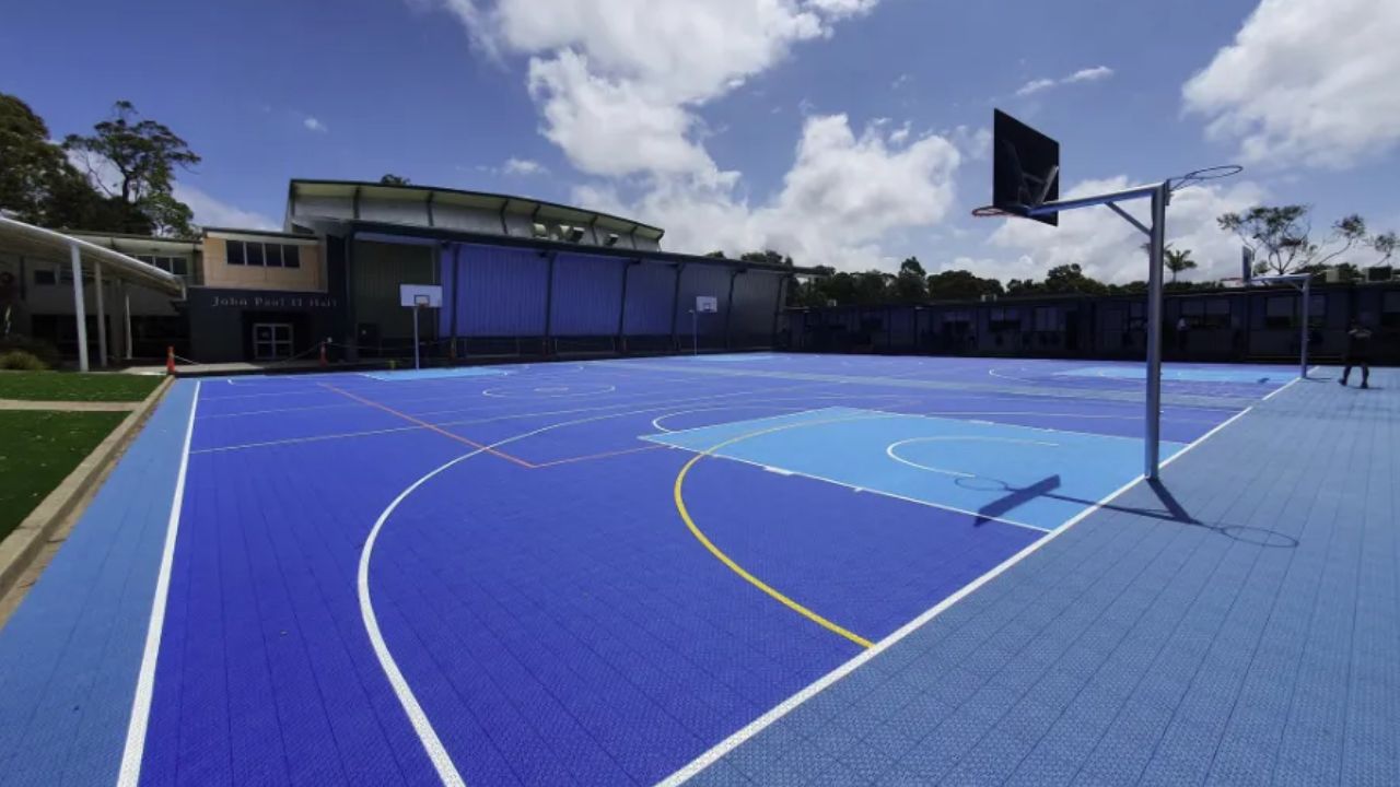 How Does The Ball Rebound Rate Of ZSFloor's Tiles Impact Player Performance?