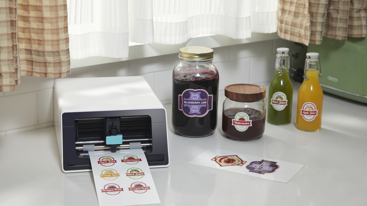 Organize Your Business with Thermal Labels Using Liene PixCut S1