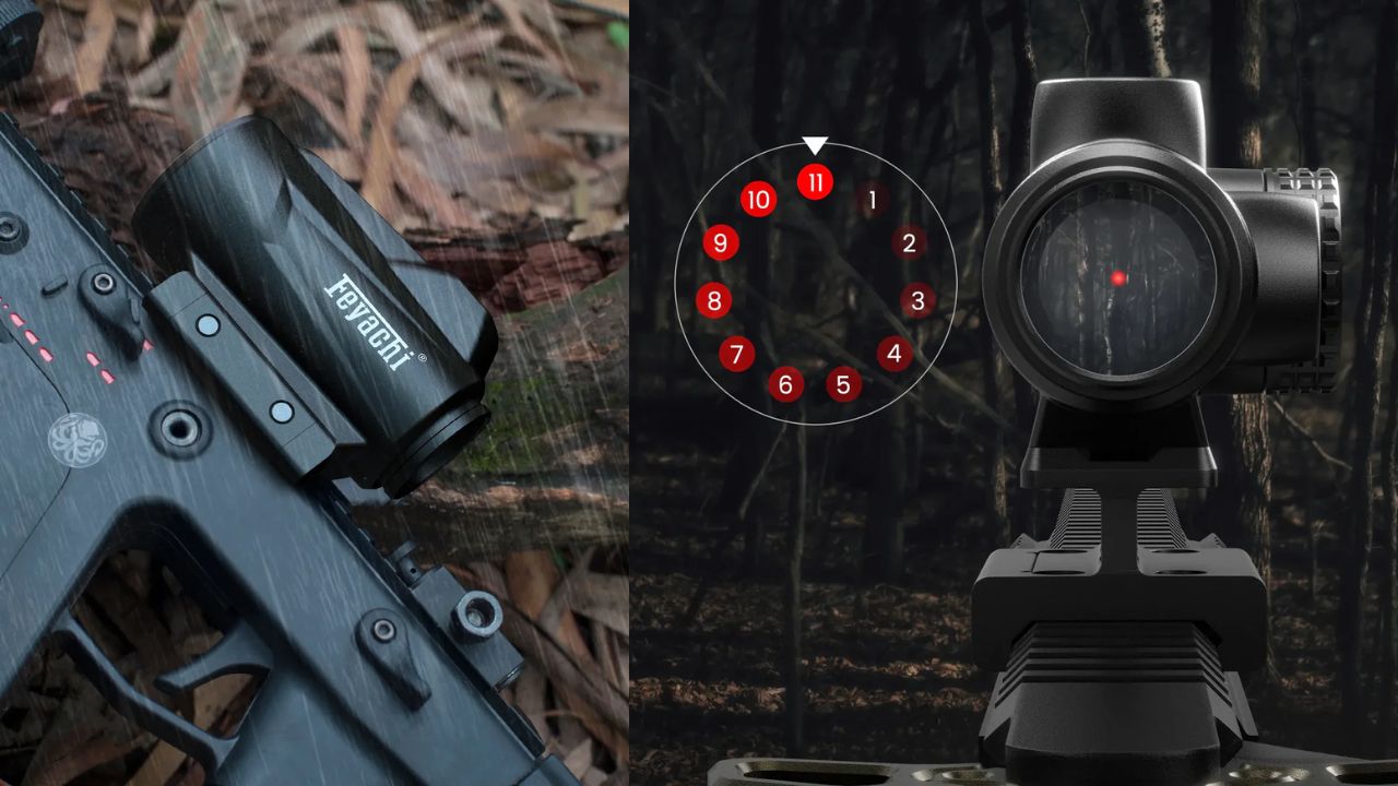 Why Professional Shooters Trust Feyachi for Tactical Optics