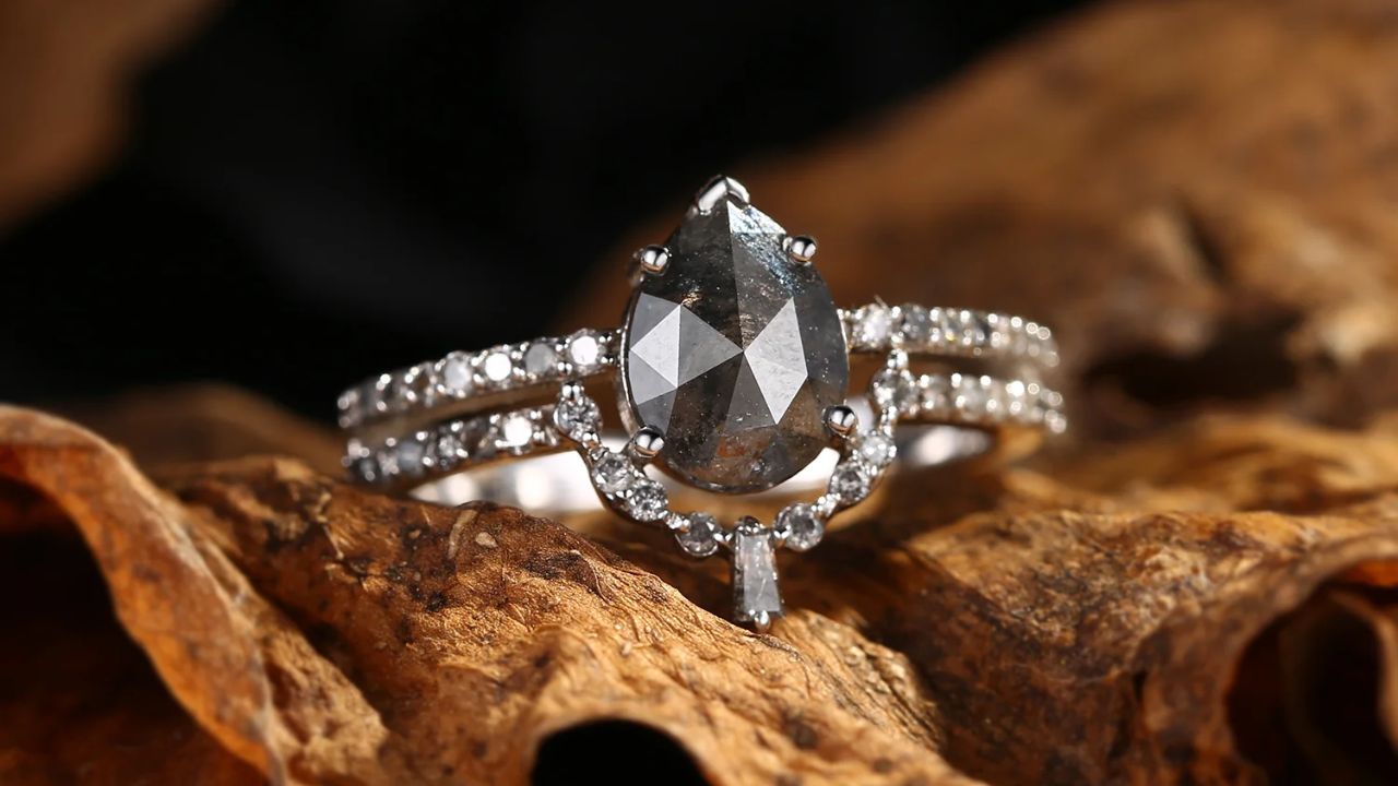 Why Salt and Pepper Diamonds Are the Perfect Choice for Unique Souls