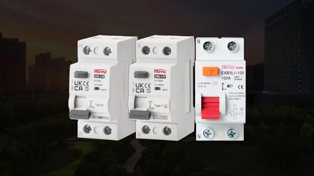 A Smart RCCB and MCB Future: Smart Circuit Protection